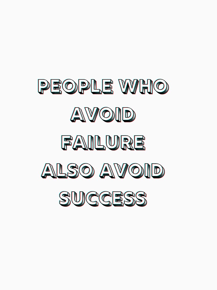 Avoid failure by Beeroclock