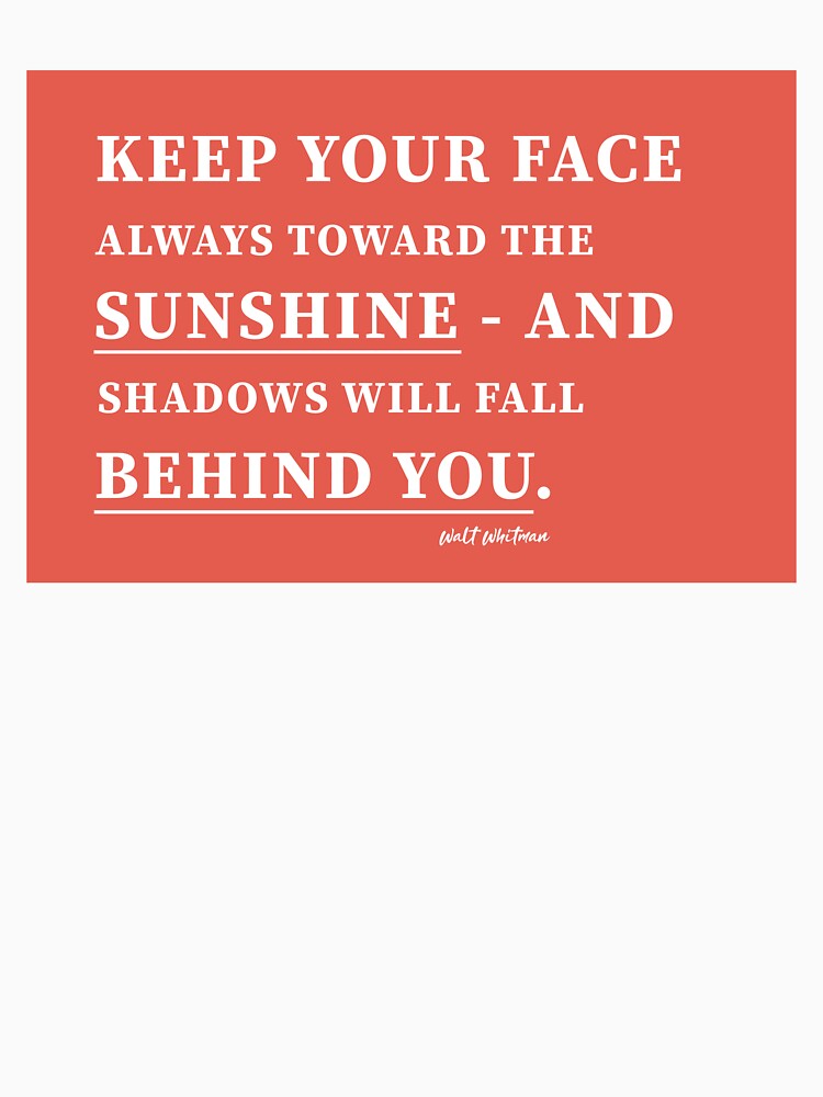 Motivational Quote Printed Tees and Accessories by teeitemize