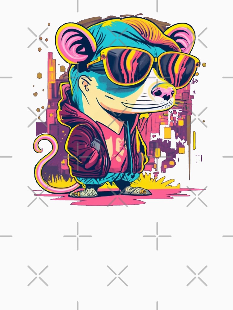 street style possum by LuckyFamily