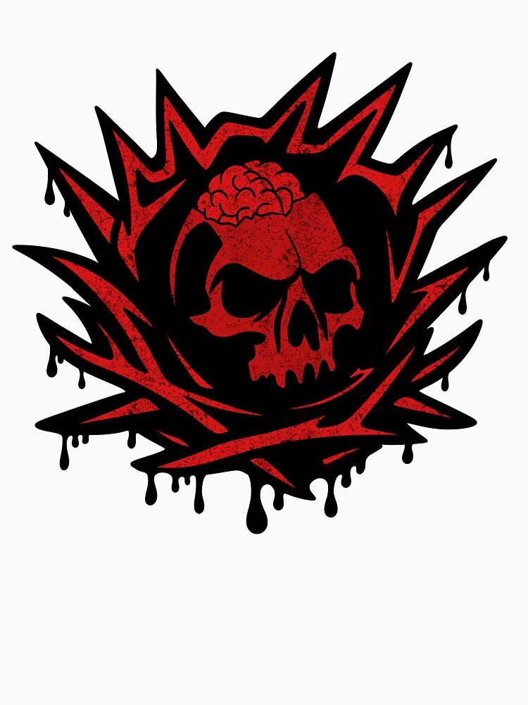 Madnest Logo red by MADNEST