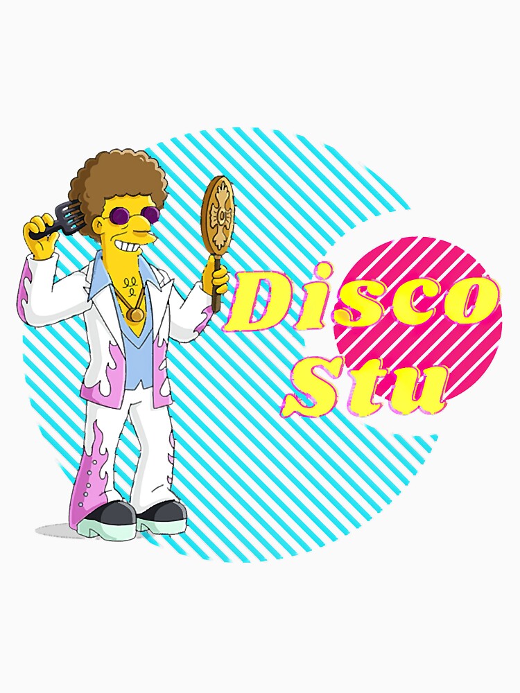 Disco Stu by Erialdwell