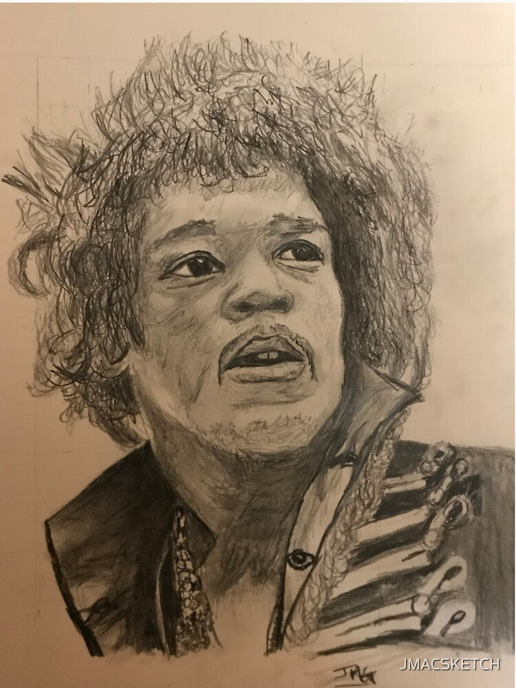 Greatest Guitarist Ever by JMACSKETCH