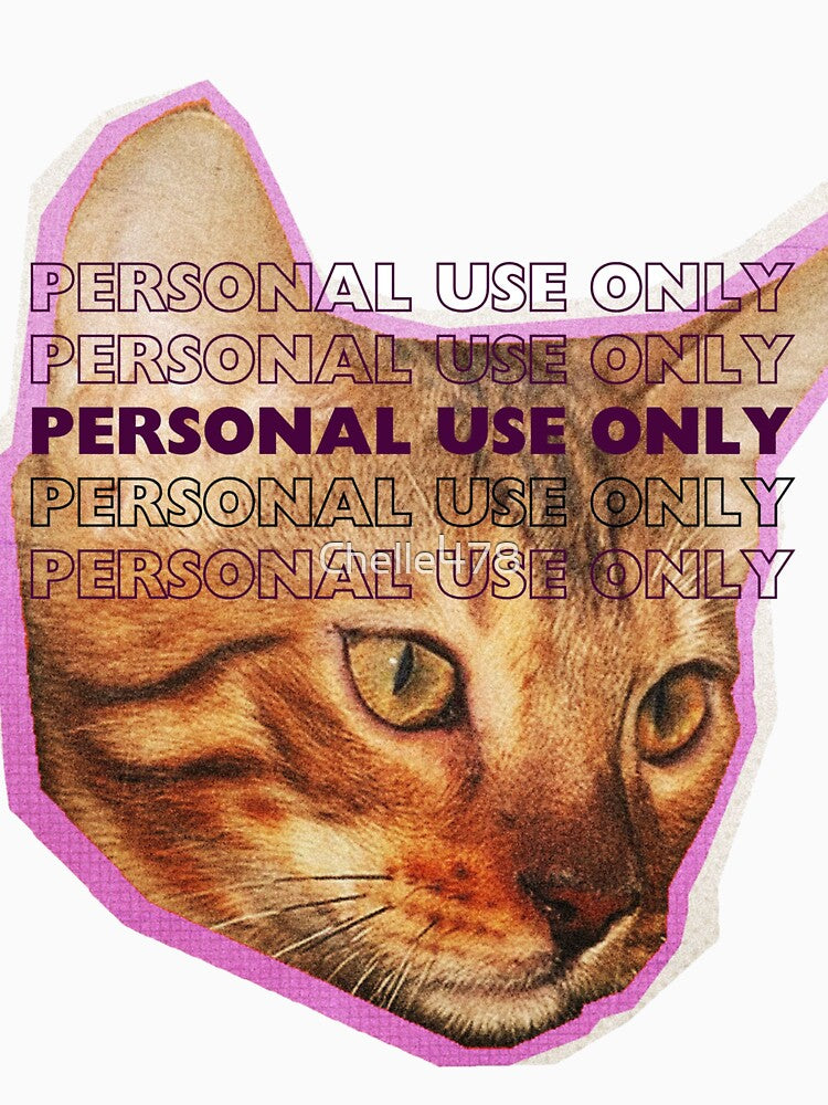 Animal Graphic with statement by Chelle478