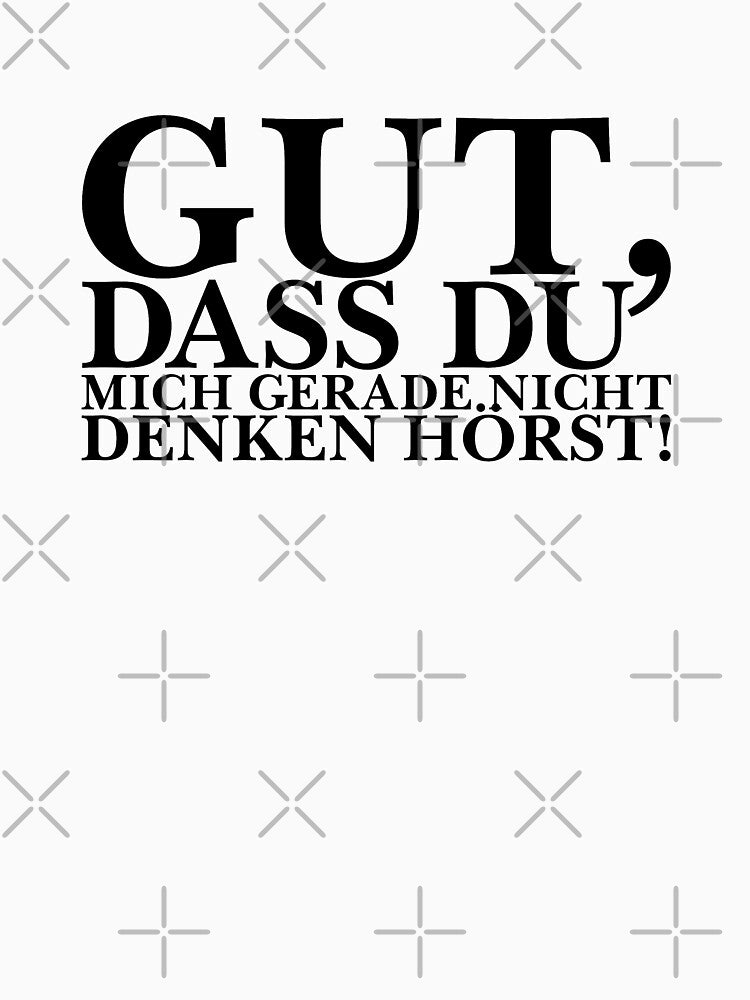 Good thing you don't hear me thinking right now! by pASob-dESIGN