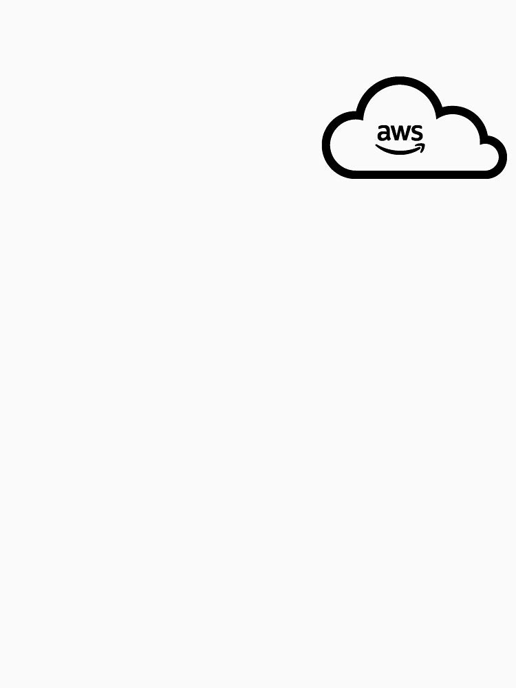 amazon aws cloud sticker by developerfriday
