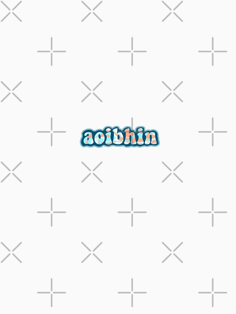 custom name design (aoibhin) by createdbymia