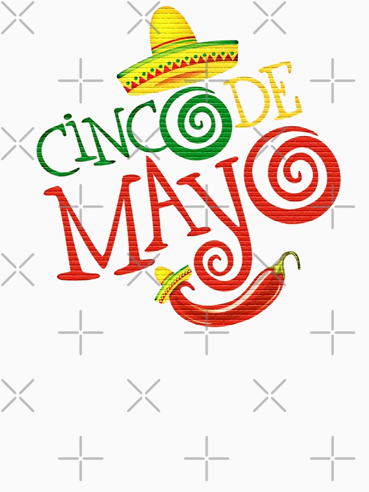 Cinco De Mayo Holiday Mexico by Carlunique