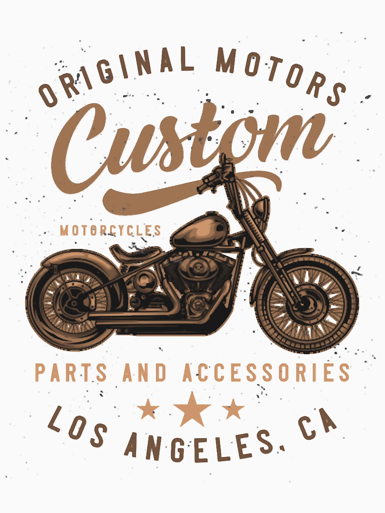 Custom - Motorcycle Conversion Exclusive by JoyceDina