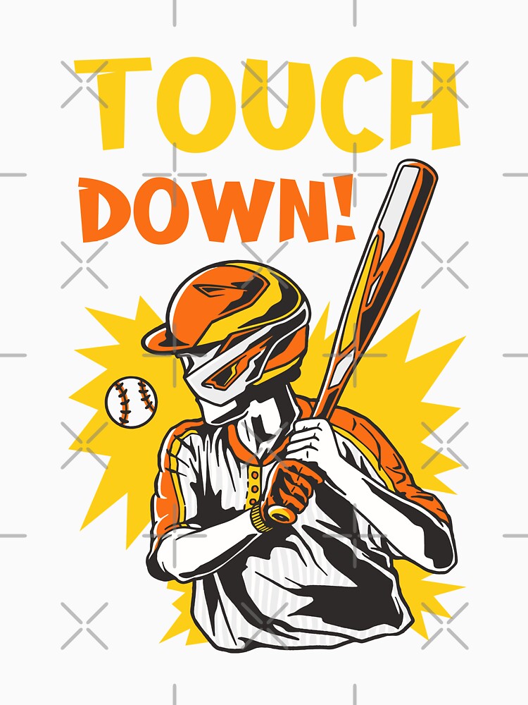 Touchdown by jie lin