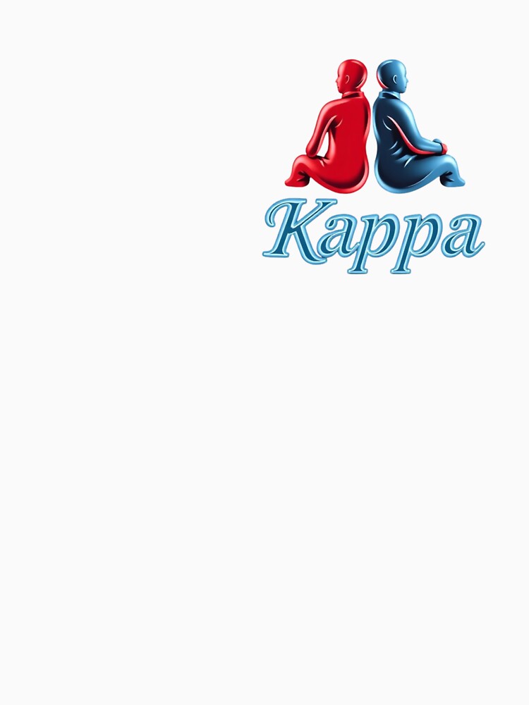 Kappa Art by ArtbyDalliesAI