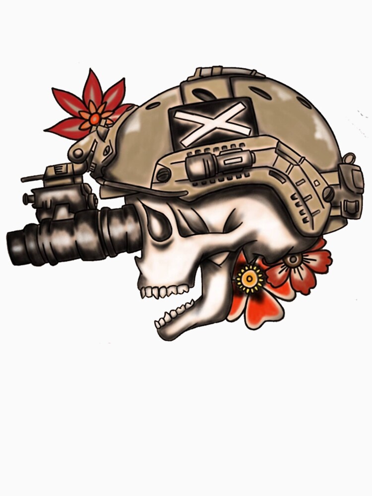 Task Force Helmet Cap by nusingular6