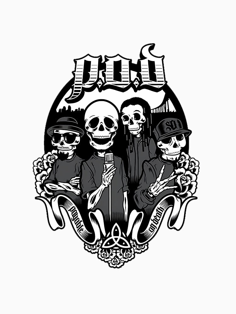 skull pod art by JazmineMosley