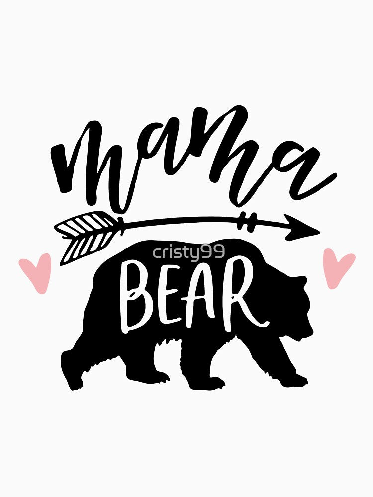 Mama Bear shirt Exclusive by cristy99