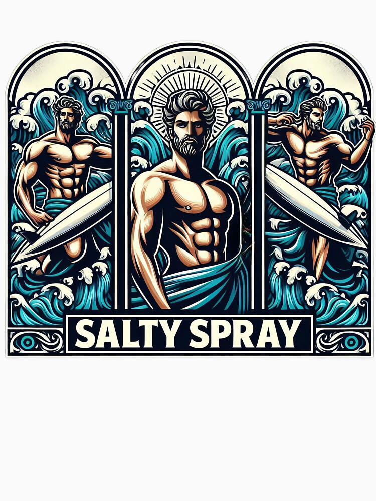 Salty Roman Surf by SaltySpraySurf