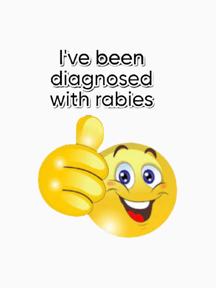I have been diagnosed with rabies by Nickenchoodle