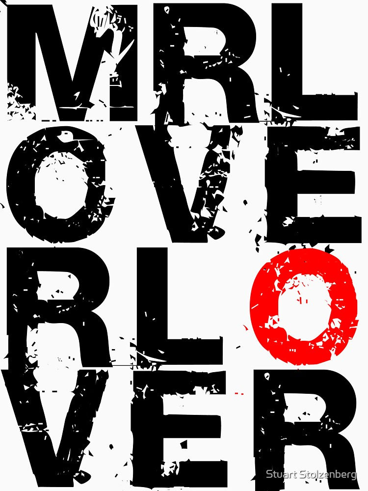 Mr Lover Lover by Stuart Stolzenberg Clothing Design