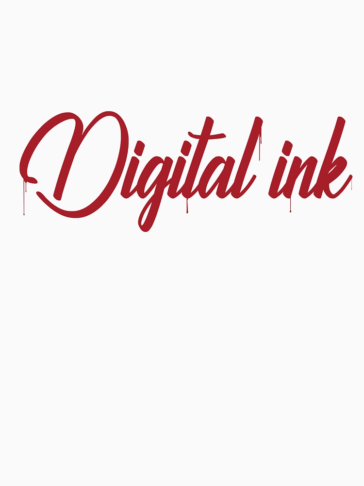 Digital Ink by digitalknight