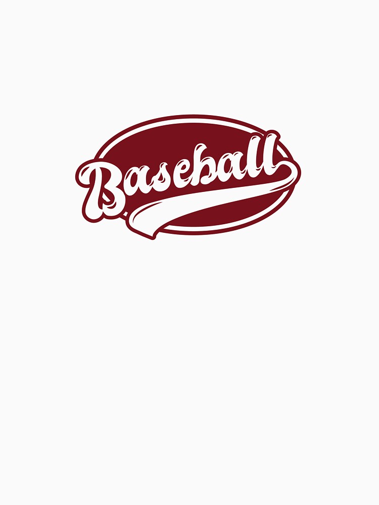 Retro Baseball Design by DavinciStore21