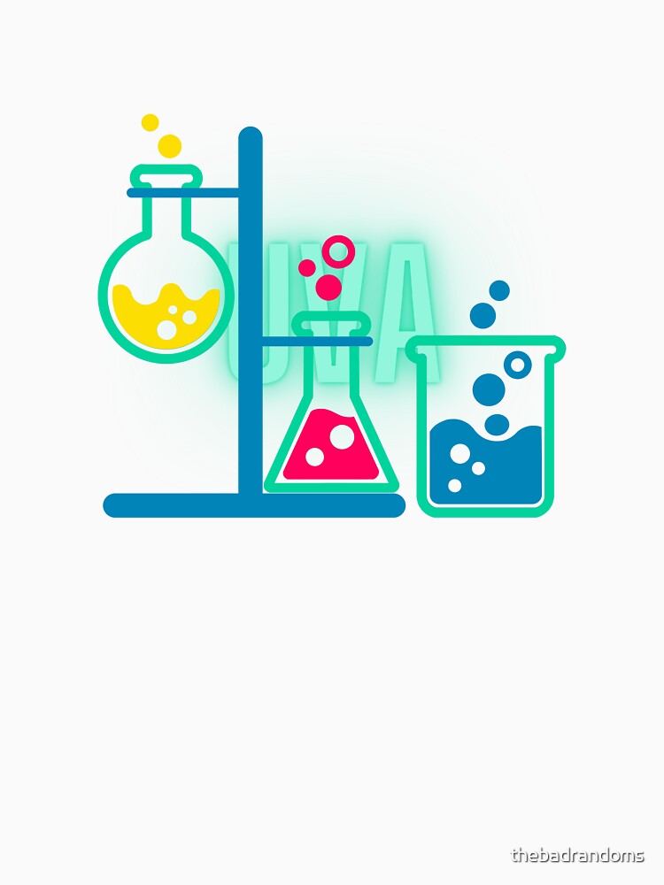 uva chemistry Design by thebadrandoms
