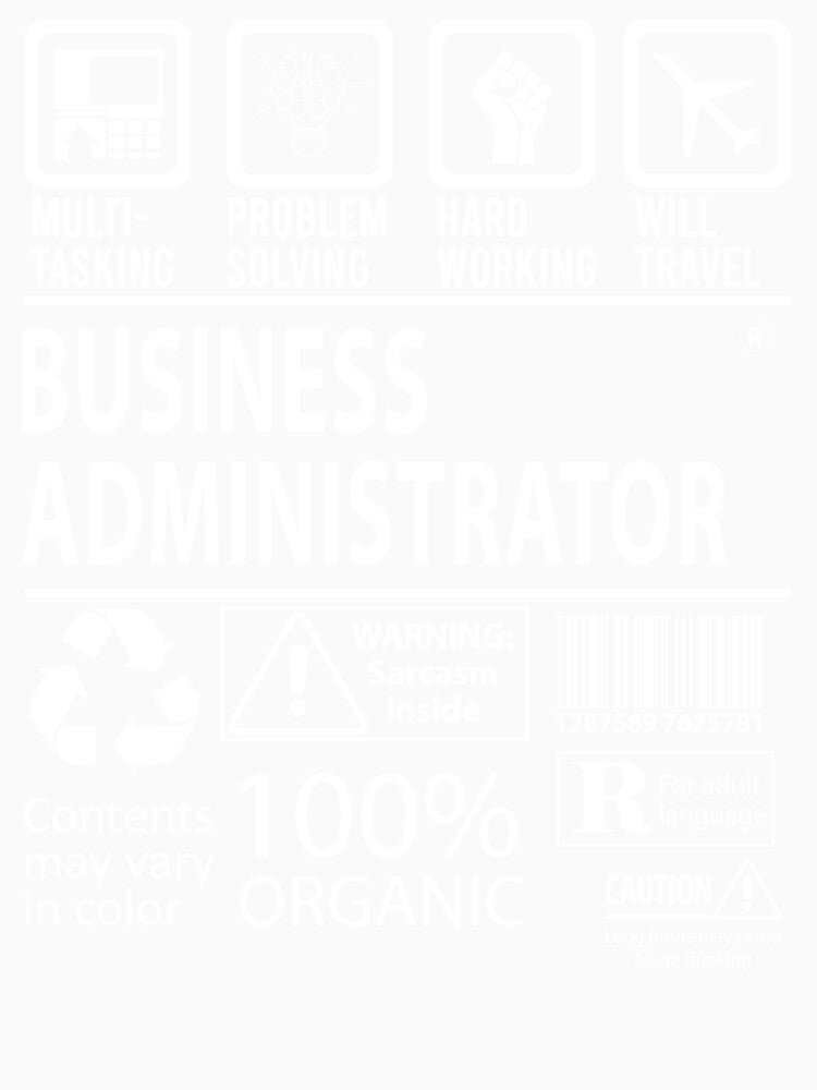 Business Administrator by chancjami9236