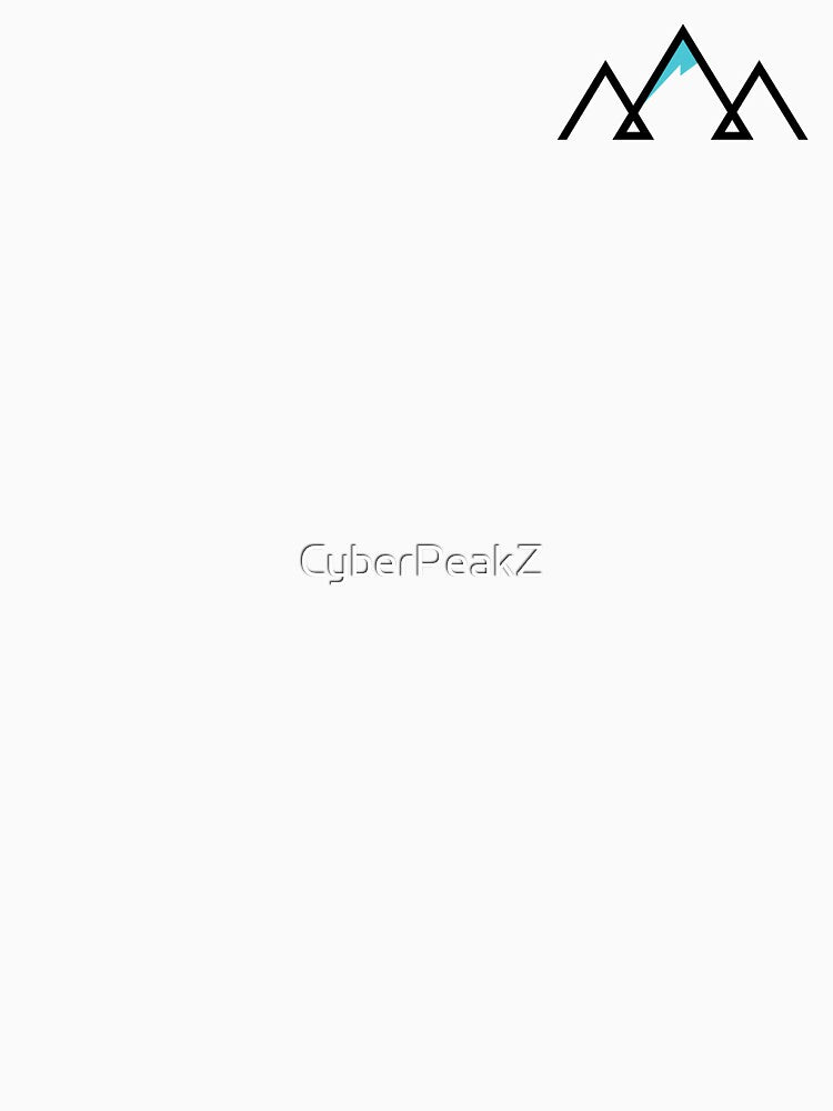 Cyber PeakZ: Brand Logo by CyberPeakZ