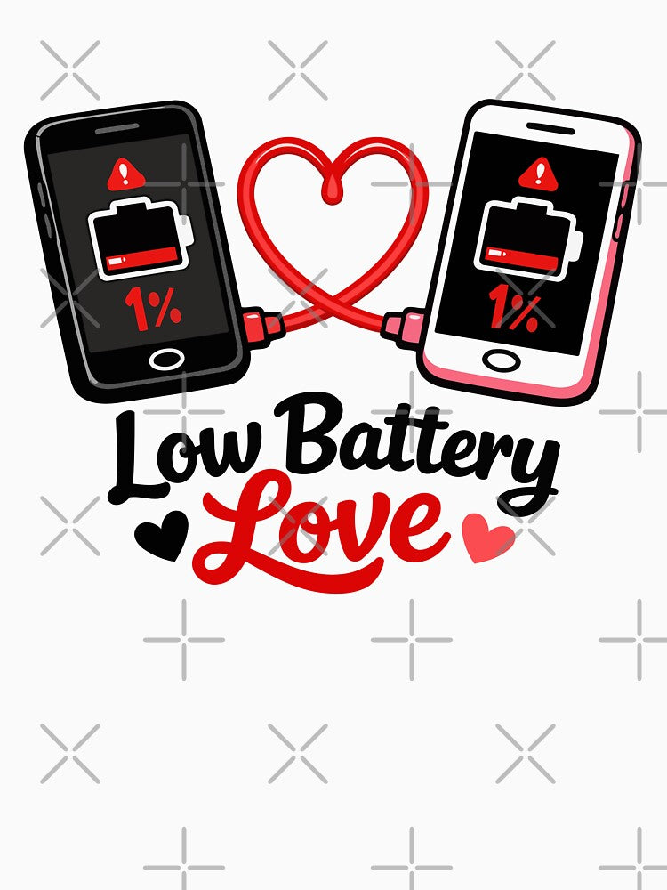 Low Battery Love by xmoudx