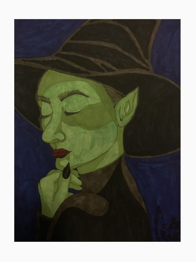 Wicked by matthew Lippi