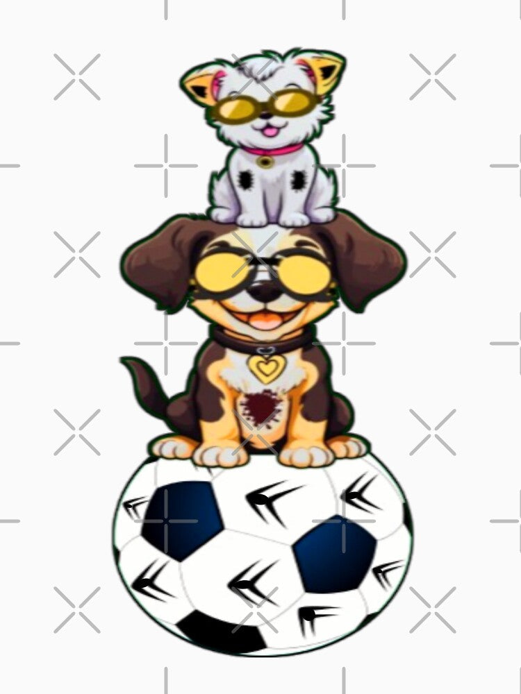 Cat And Dog , Fun And Enjoy by Nirmala67