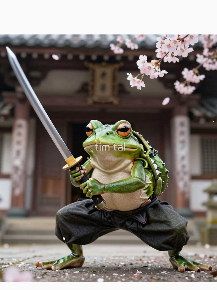 Strawberry Patch Warrior by tim tal