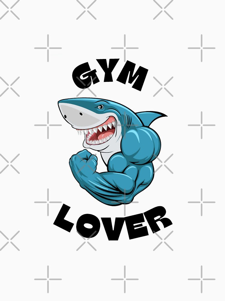 GYM LOVER by Hotandspice