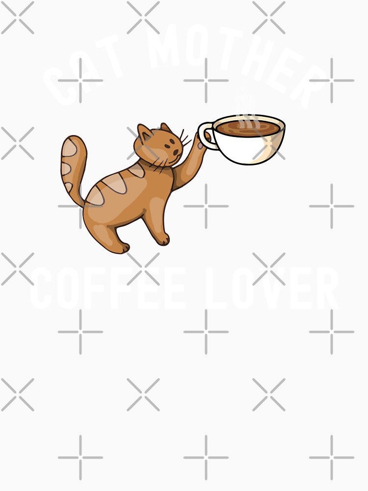 Cat Mother Coffee Lover by cool-merch