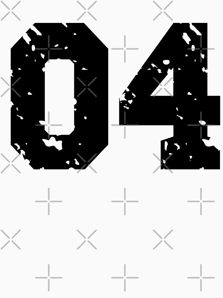 number four sport by manardesign