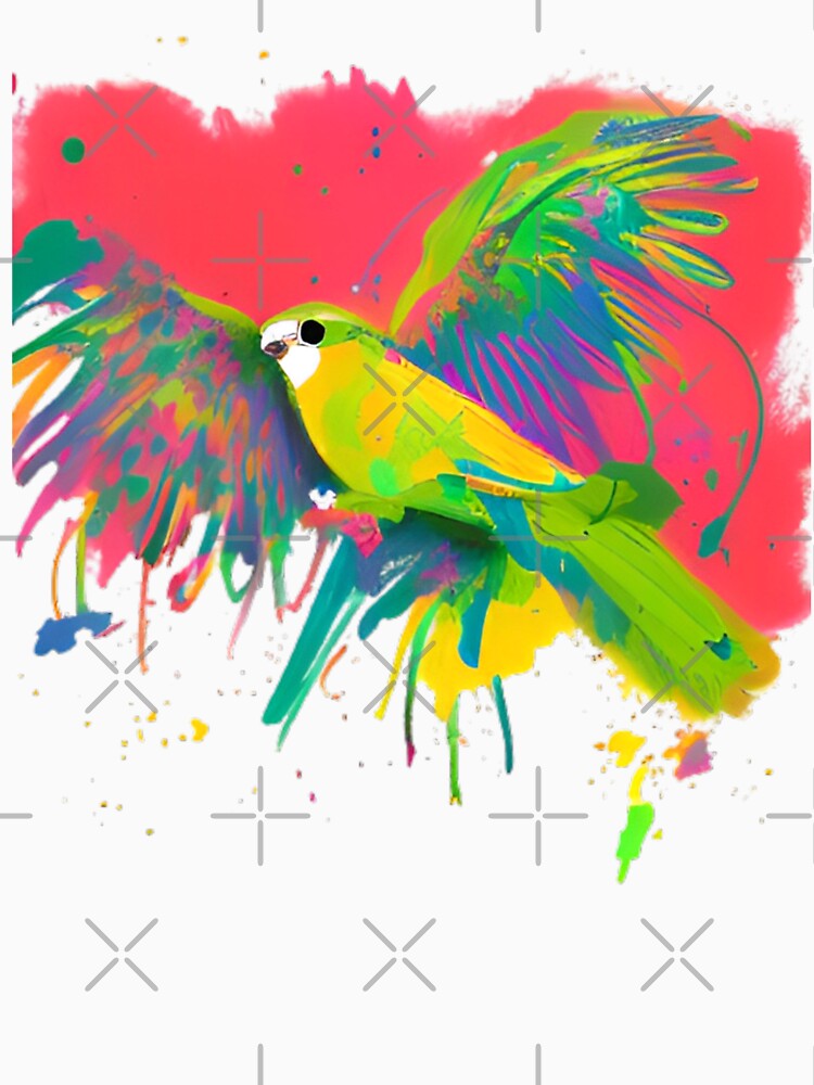 Parrot by PSYCO-art