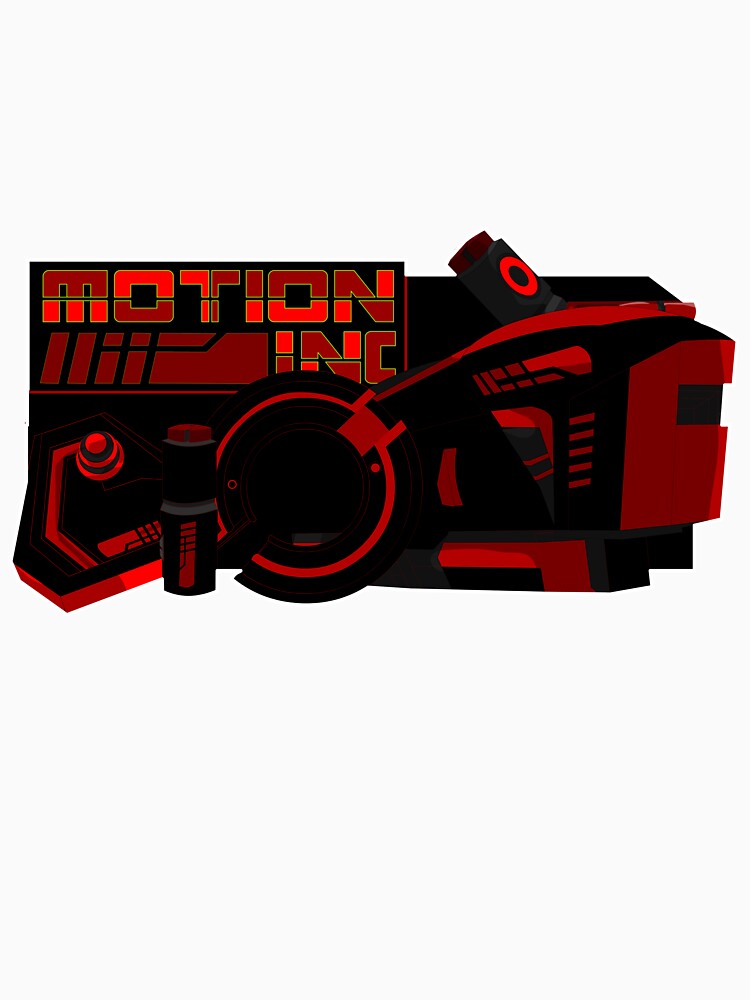 Motion Inc. Weapons by JTmovie