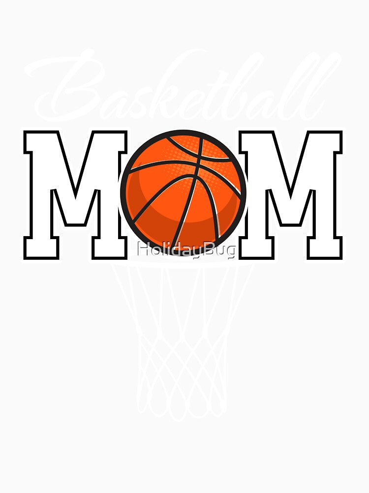 Basketball Mom by HolidayBug