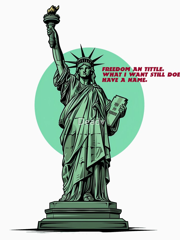 Liberty by Deadv
