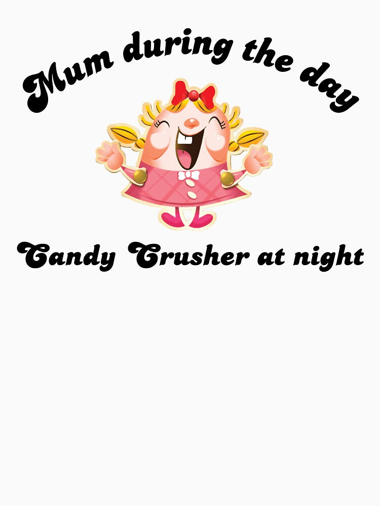 Candy crush gift for her by FunnyFamlyFun