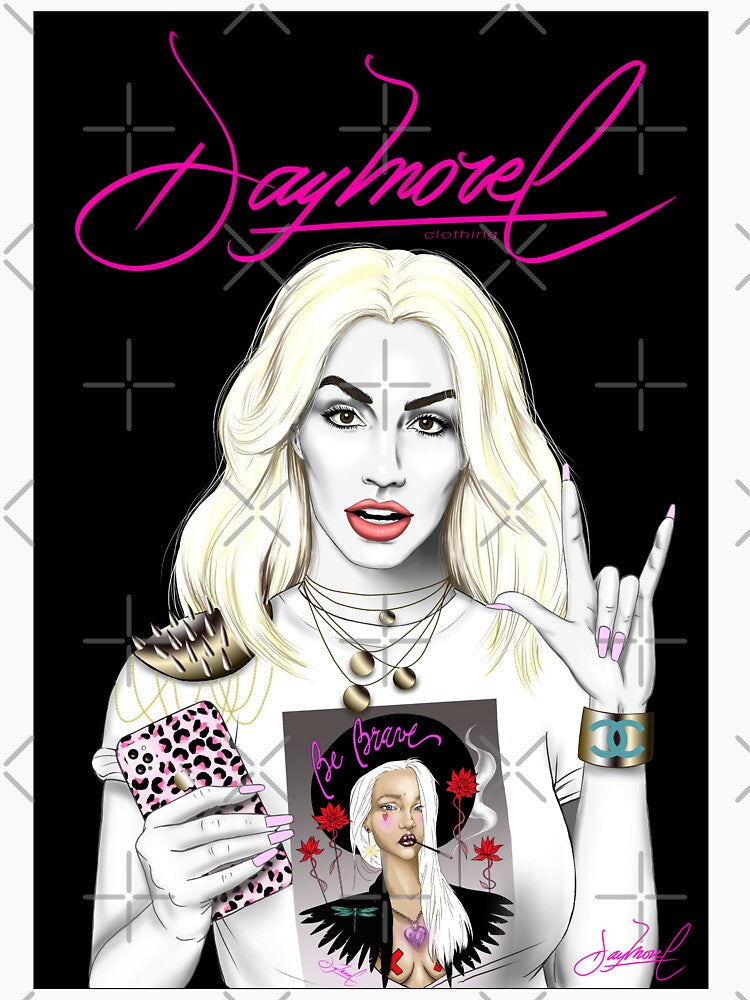 rock lali by DayMorel