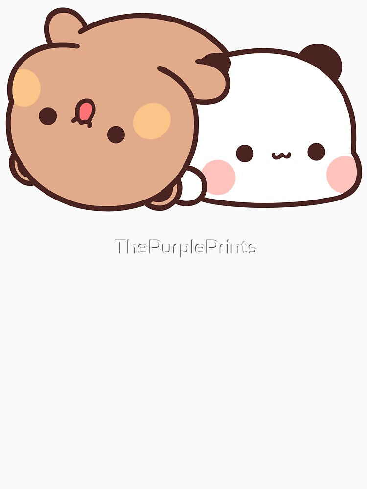 Adorable Bubu Dudu Funny moment by ThePurplePrints