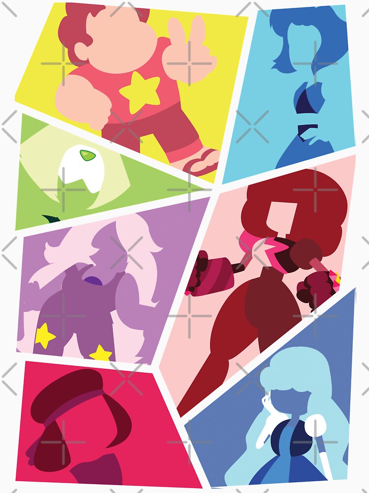 Steven Universe by rainbowdreamer