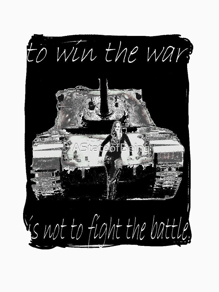 to win the war by AStateofBeing