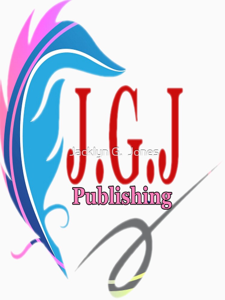 JGJ Publishing Business Logo by Jacklyn G.  Jones