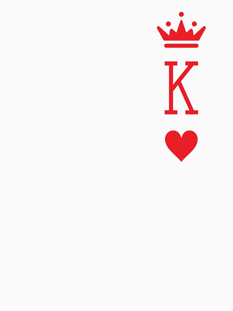 King Of Hearts by NikkolaM