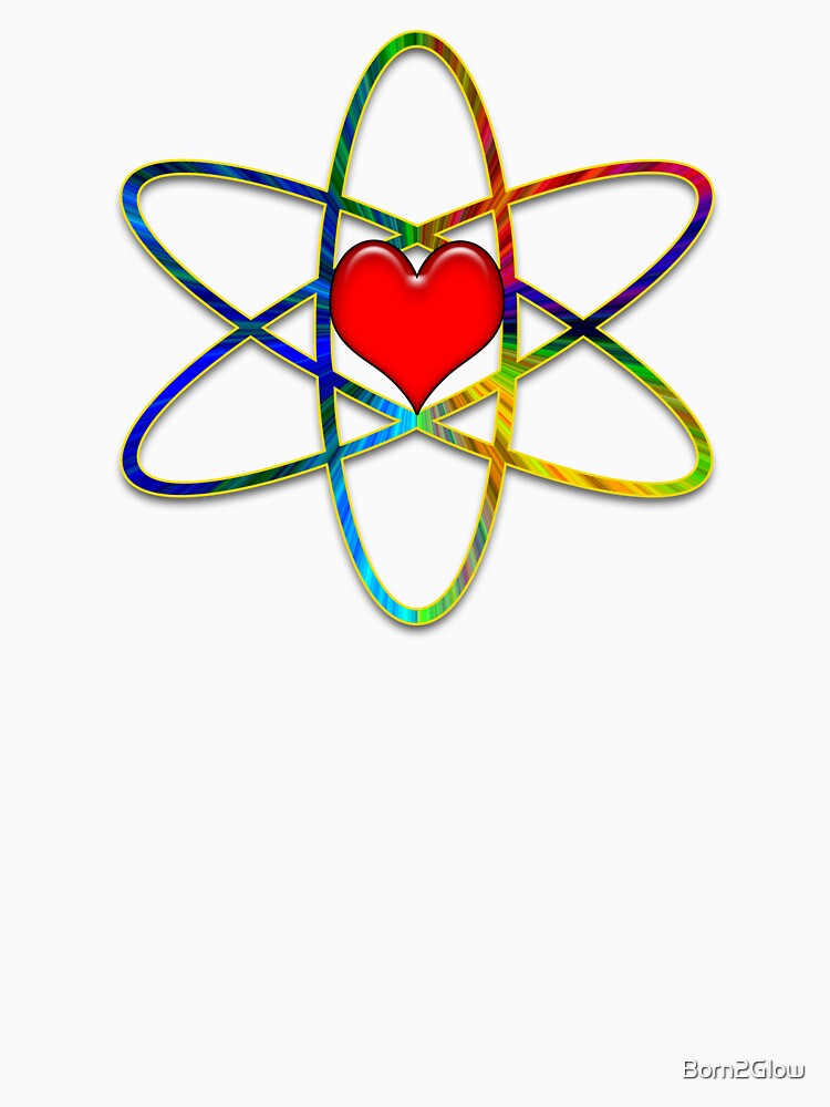 Universal Love Energy by Born2Glow