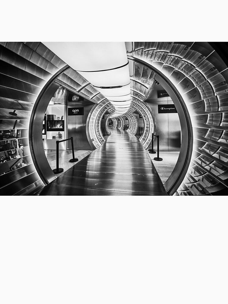 The Shopping Tube by 3amDesign