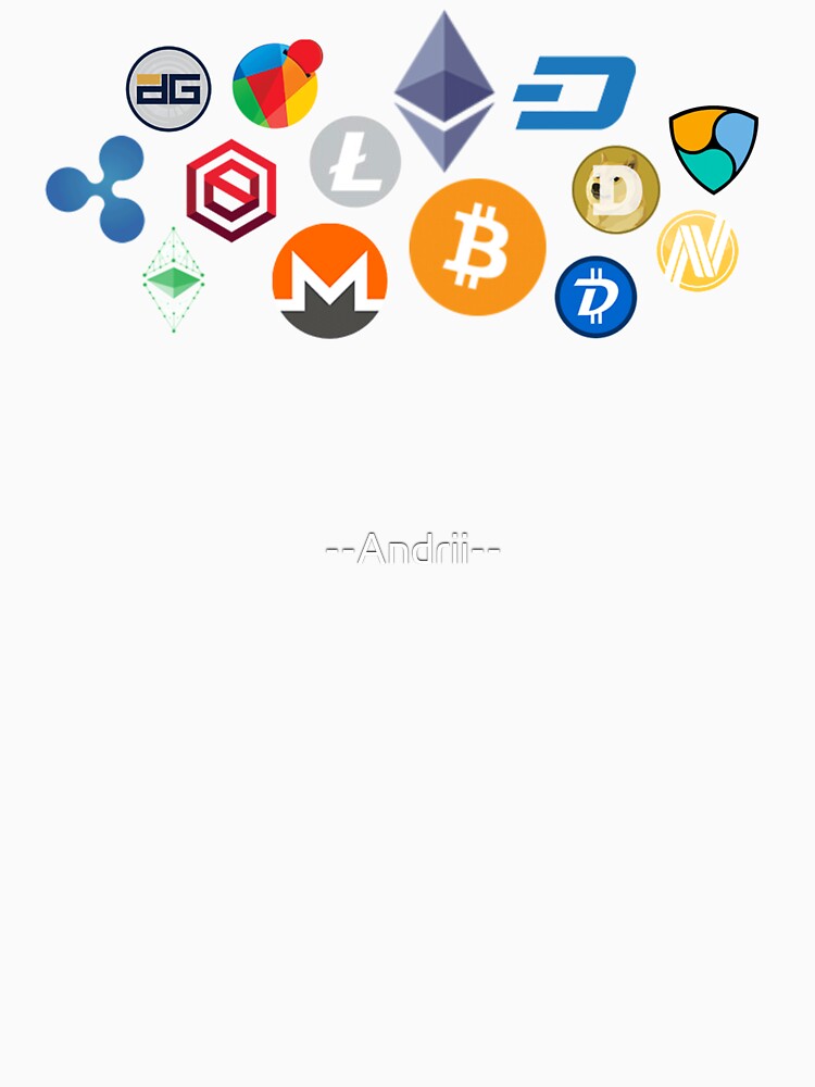 cryptocurrency by --Andrii--