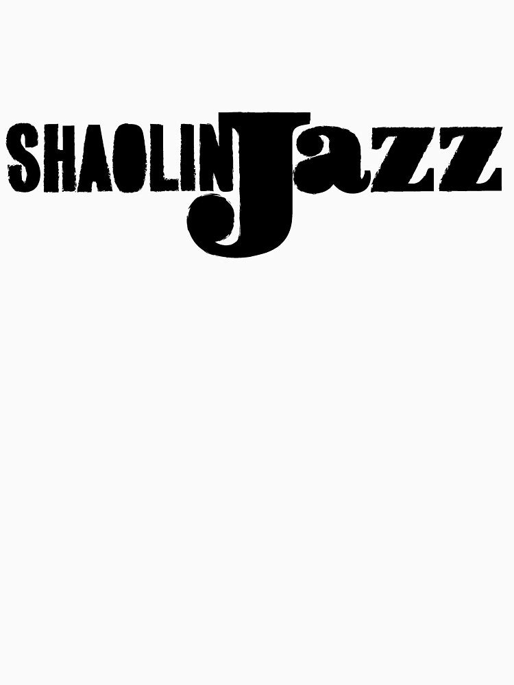 The Dirty Version - Black by SHAOLIN JAZZ
