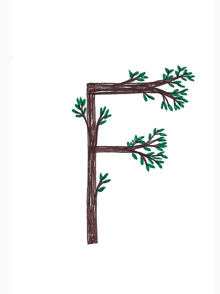 F Tree 2 by BScottDesign
