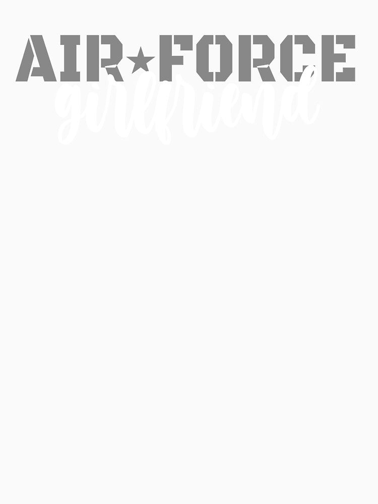 Air Force Girlfriend by AutonomousN