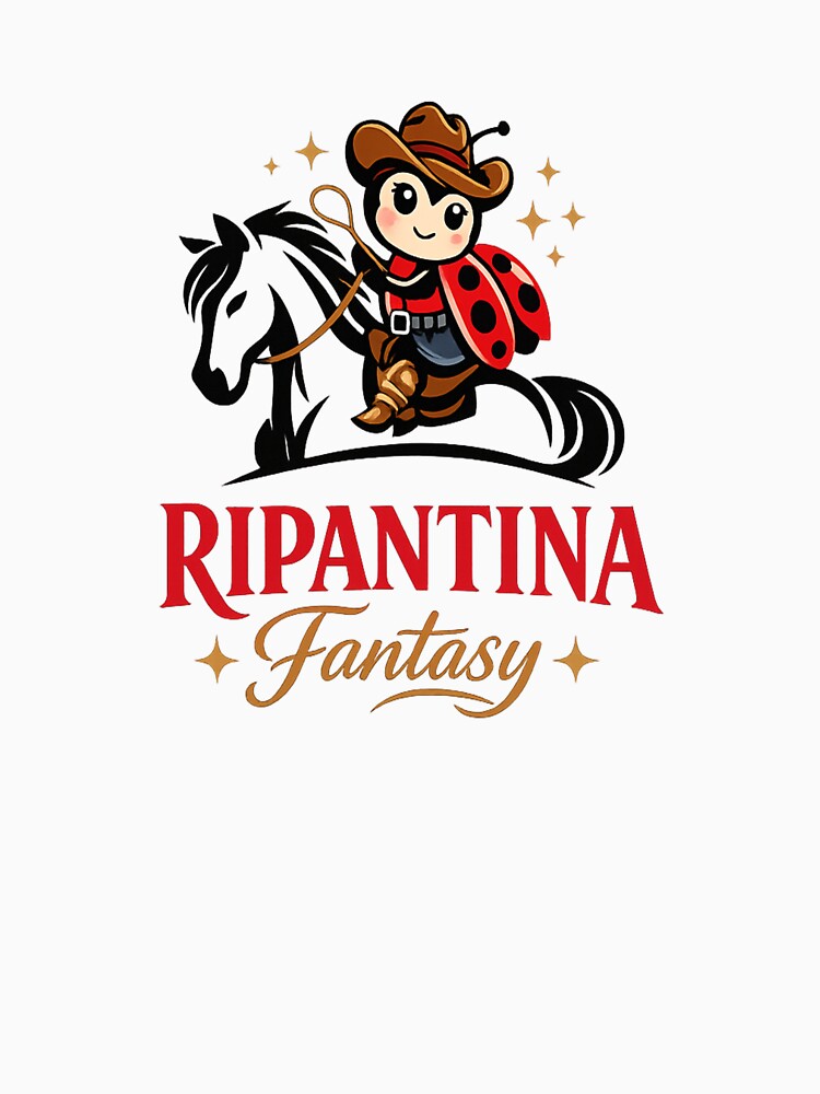 Ripantina Fantasy Official Logo by RipantinaFantasy